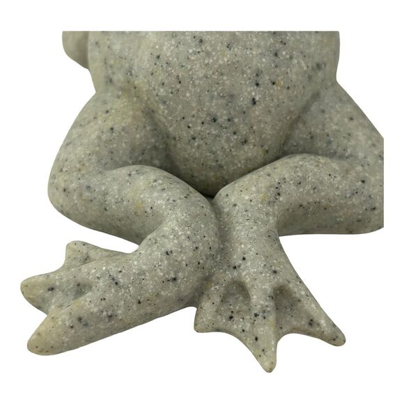 Frankie the Frog Quarry Critters Second Nature Design 2000 - Picture 7 of 14